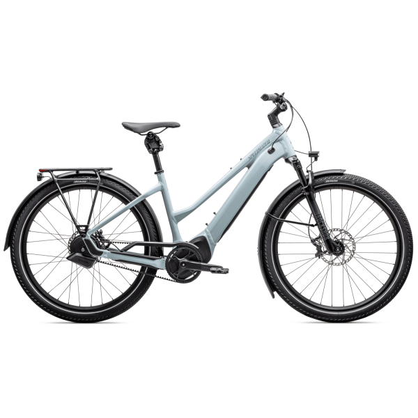 Specialized Turbo Vado 5.0 IGH Step-Through elektriskais velosipēds | Satin Seafoam - Lapis Pearl - Glacial