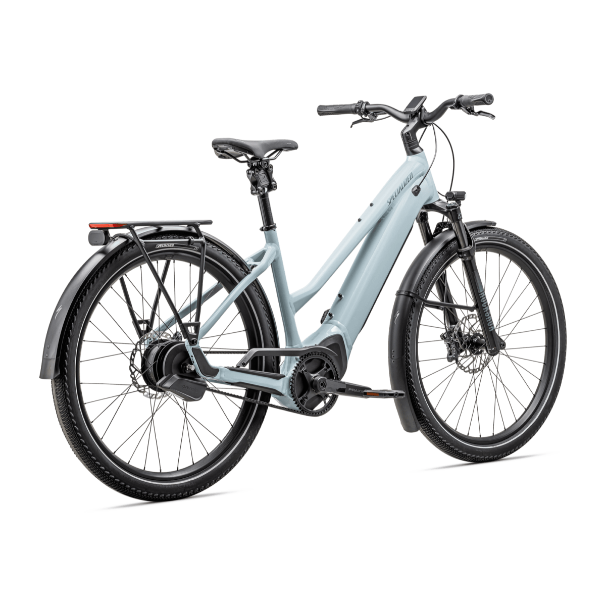 Specialized Turbo Vado 5.0 IGH Step-Through elektriskais velosipēds | Satin Seafoam - Lapis Pearl - Glacial