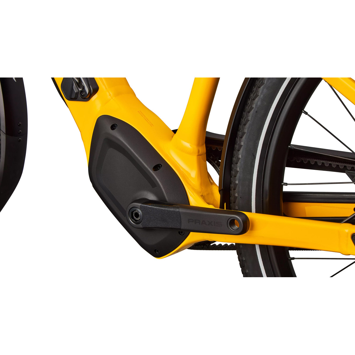 Specialized Turbo Vado 4.0 IGH elektriskais velosipēds | Gloss California Sunshine - Orange Zest