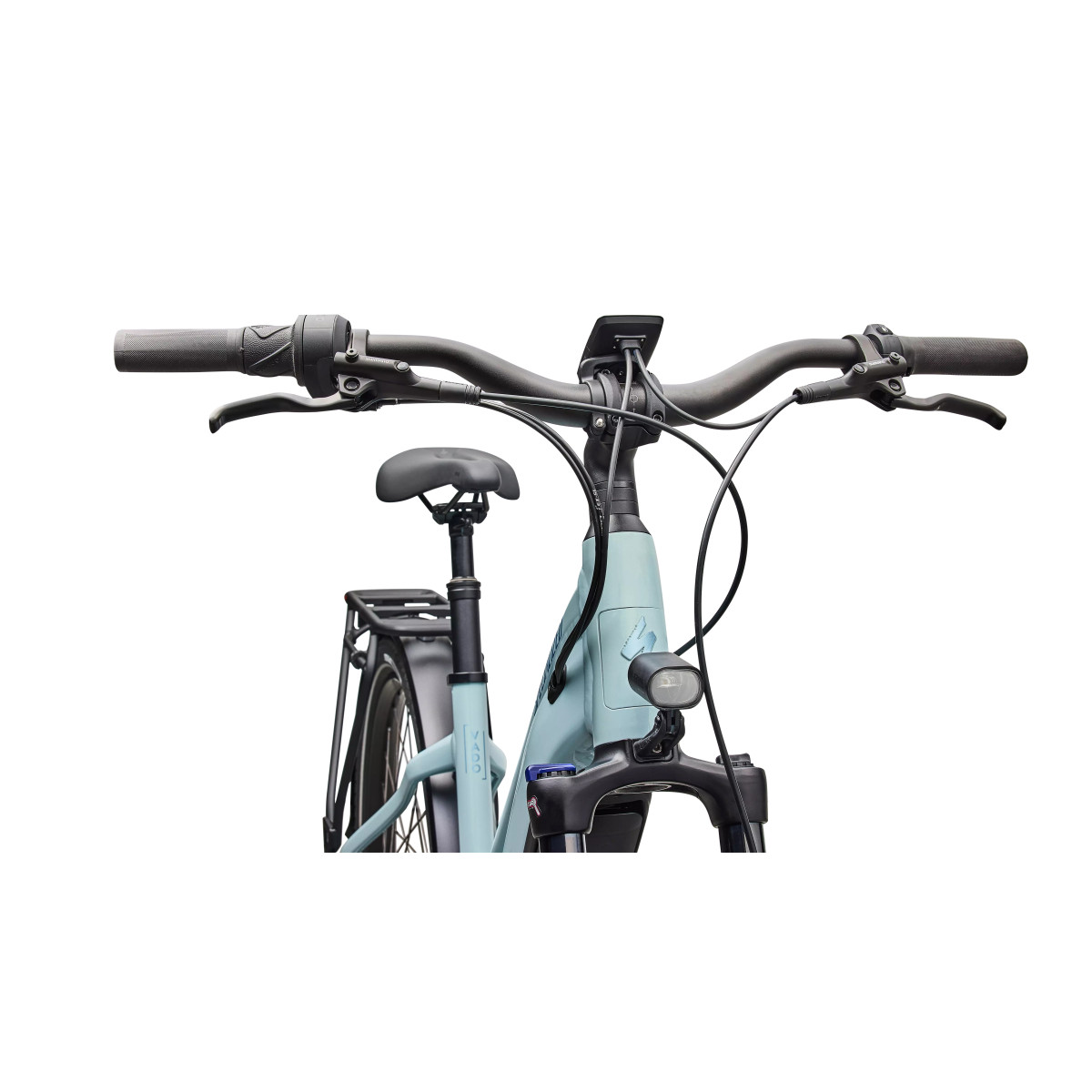Specialized Turbo Vado 4.0 IGH Step-Through elektriskais velosipēds | Gloss Seafoam - Lapis Pearl