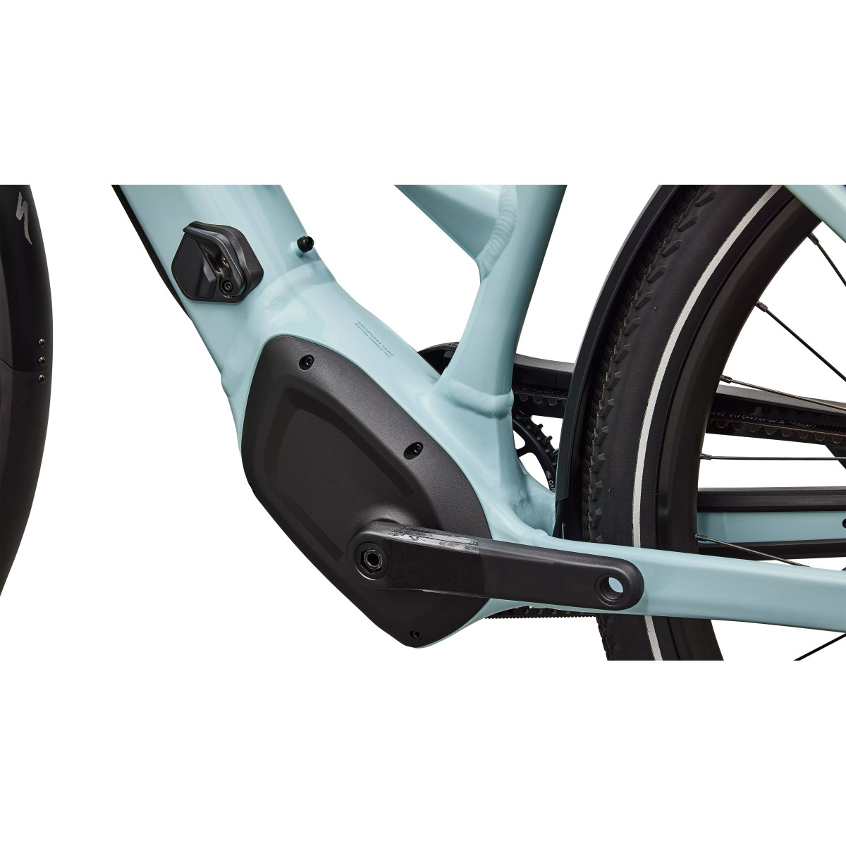 Specialized Turbo Vado 4.0 IGH Step-Through elektriskais velosipēds | Gloss Seafoam - Lapis Pearl