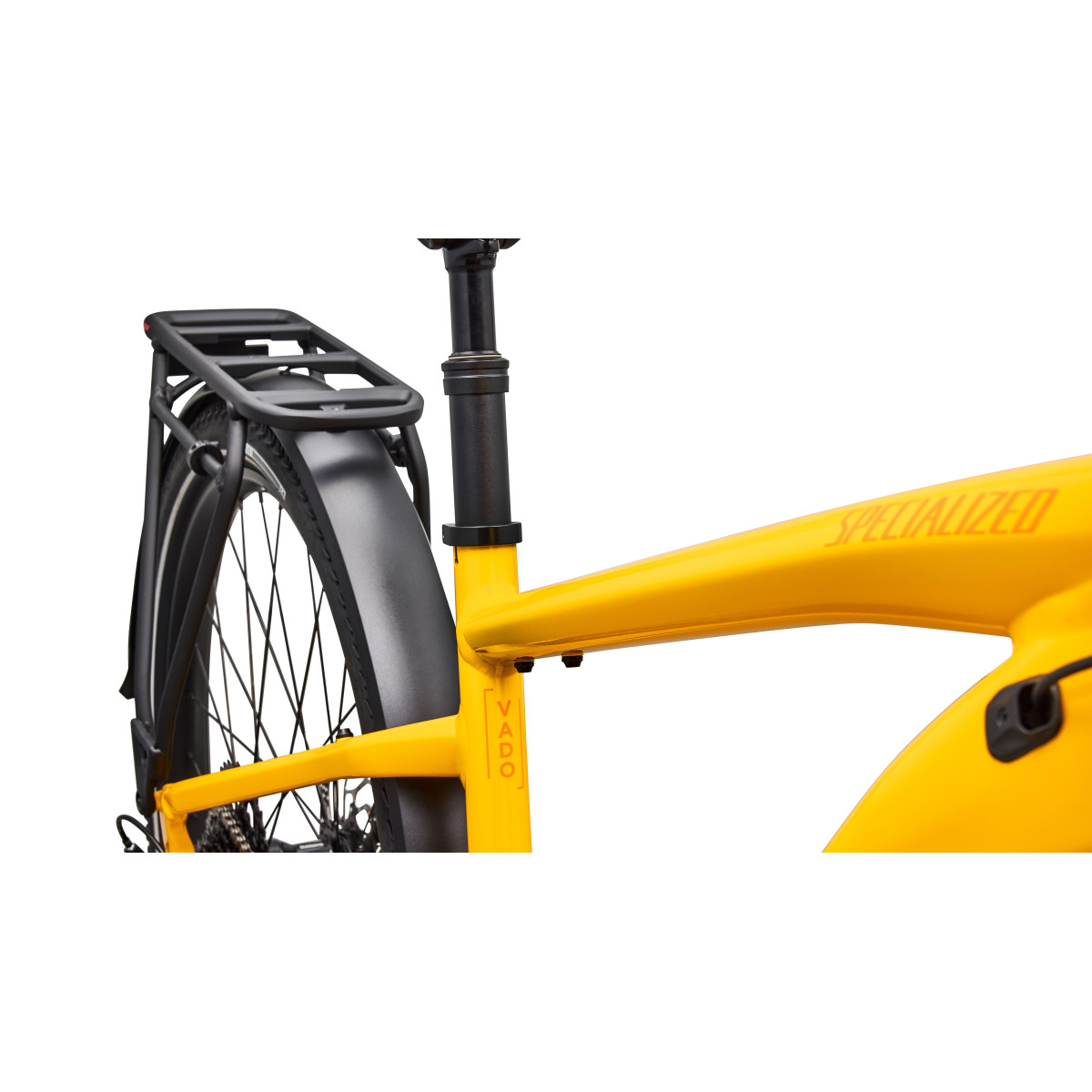 Specialized Turbo Vado 4.0 elektriskais velosipēds | Gloss California Sunshine - Orange Zest