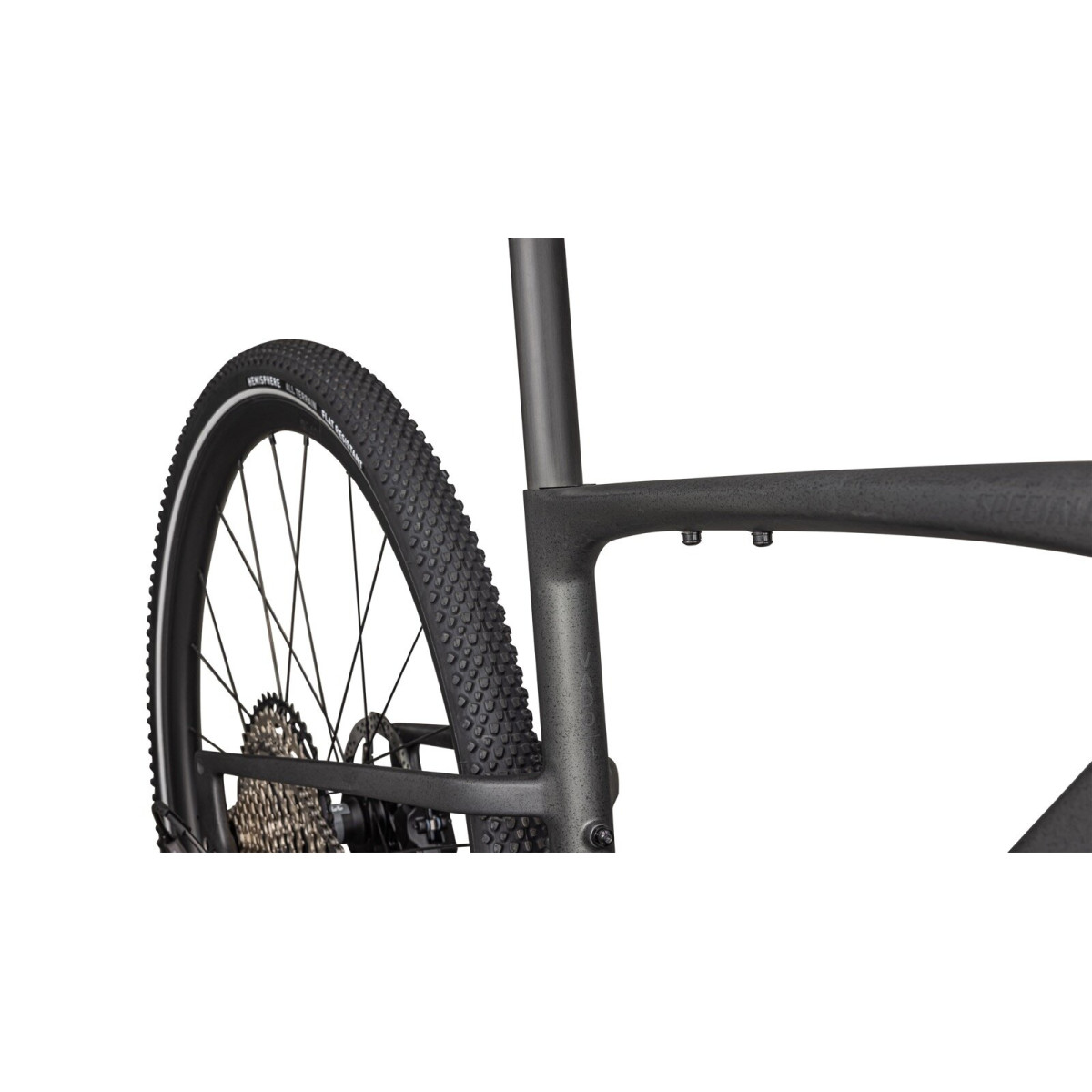 Specialized Turbo Vado SL 2 6.0 Carbon elektrovelosipēds | Satin Black Micro Speckle - Obsidian Frost