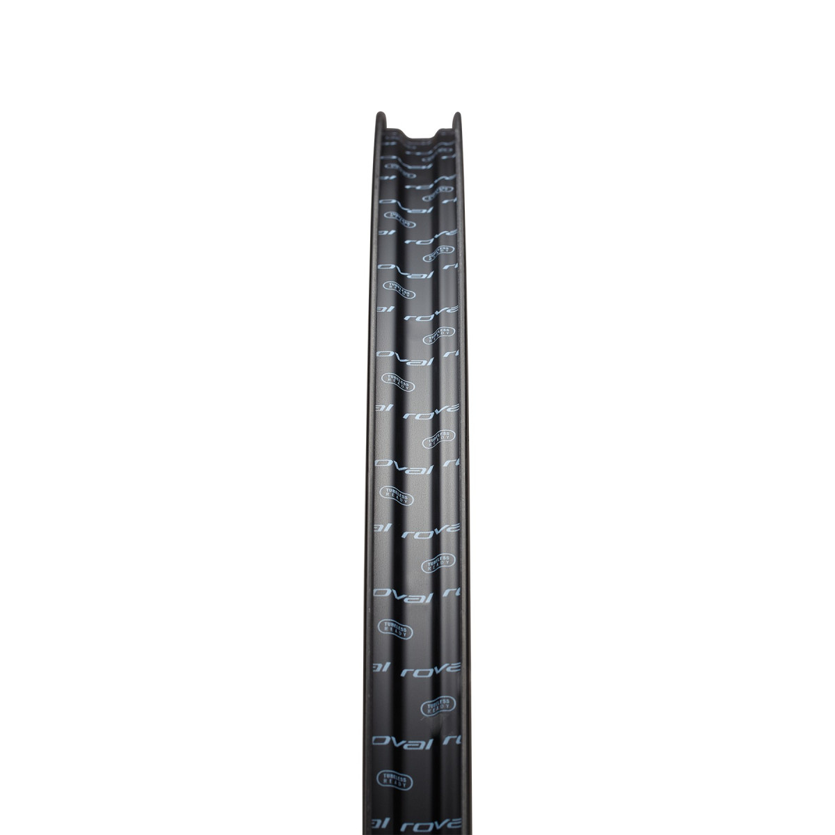 Roval Alpinist CLX III oglekļa priekšējais ritenis | Satin Carbon - Gloss Black