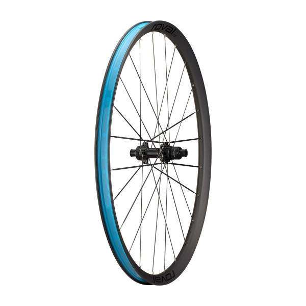 Roval Terra CLX III aizmugurējais ritenis | Satin Carbon - Gloss Black Roval Terra CLX III aizmugurējais ritenis | Satin Carbon - Gloss Black