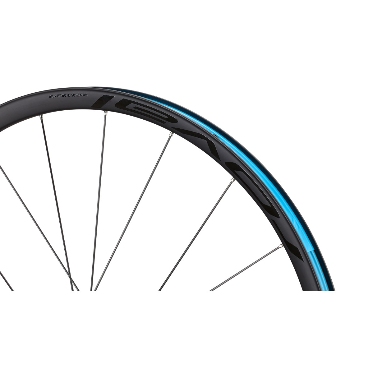 Roval Control World Cup 29" Carbon priekšējais ritenis