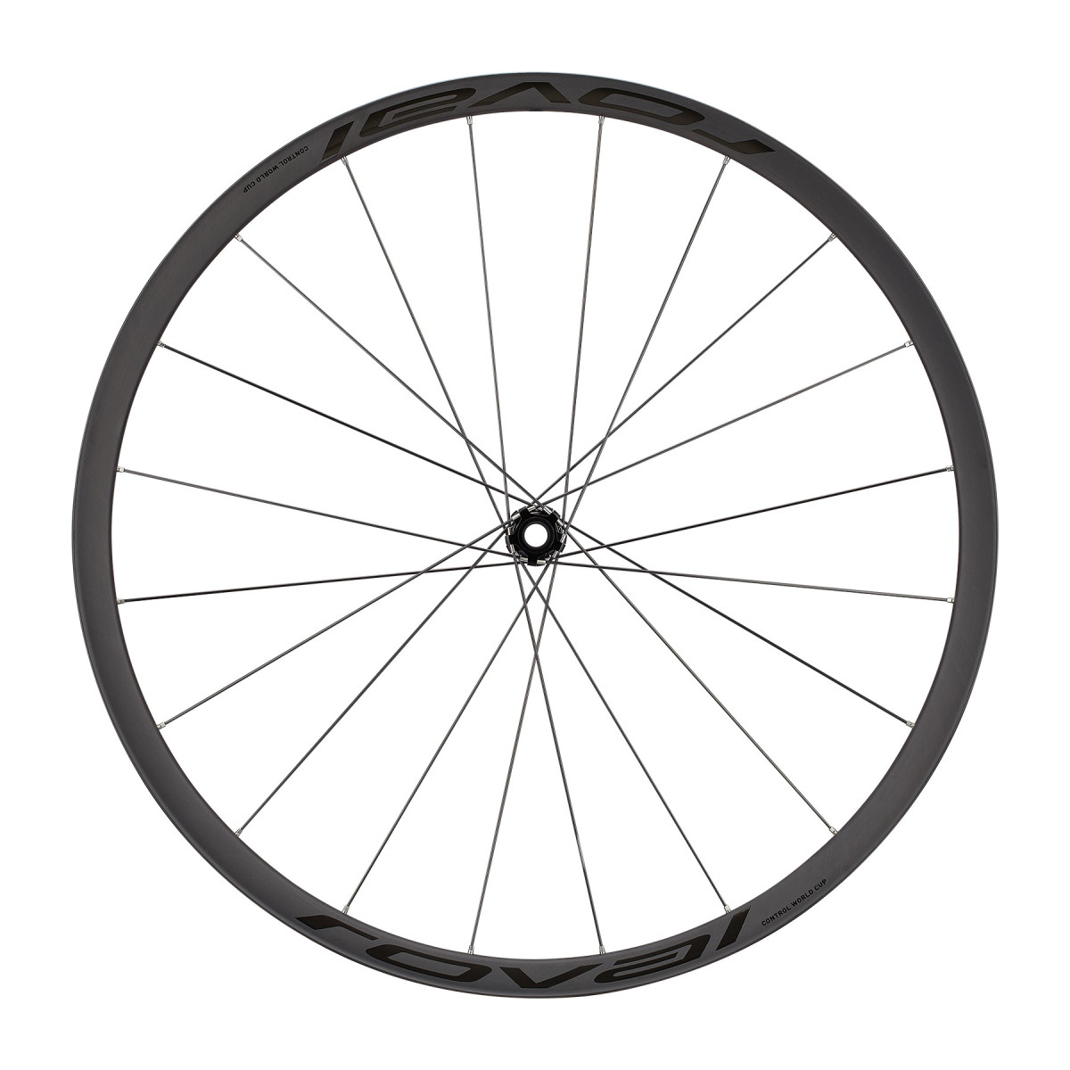 Roval Control World Cup 29" Carbon priekšējais ritenis