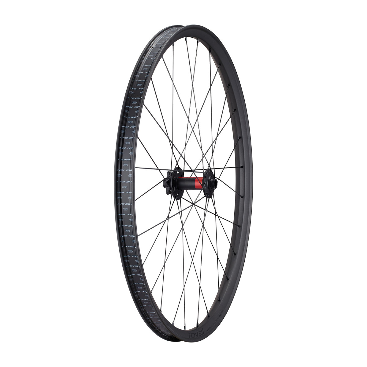 Roval Traverse HD 240 DEG 29" Carbon priekšējais ritenis