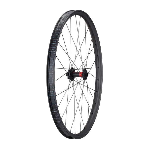 Roval Traverse HD 240 DEG 29" Carbon priekšējais ritenis