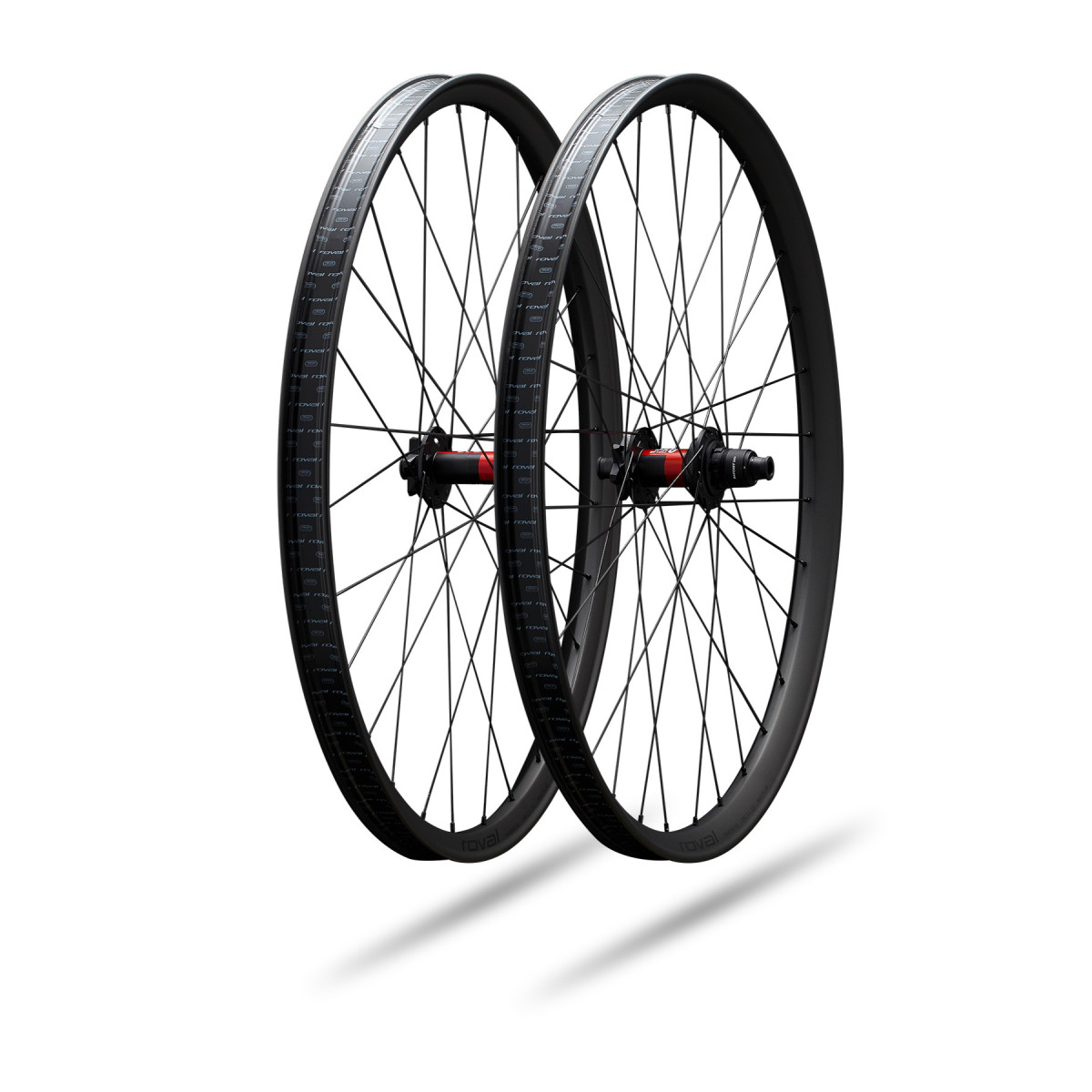 Roval Traverse HD 240 DEG 27,5" Carbon aizmugurējais ritenis