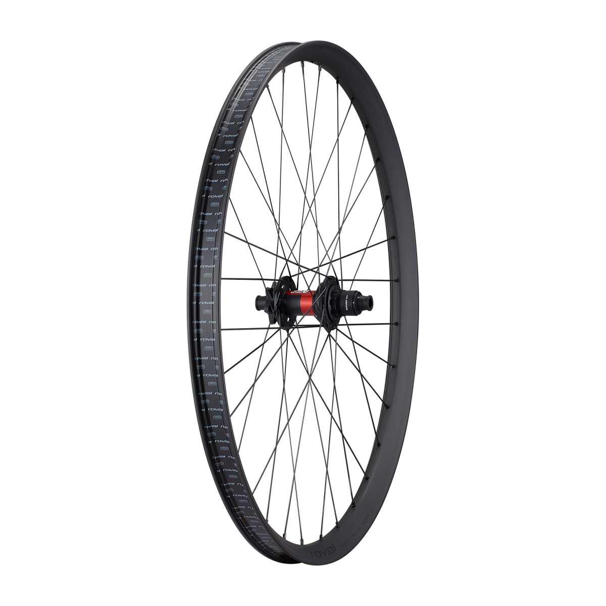 Roval Traverse HD 240 DEG 27,5" Carbon aizmugurējais ritenis