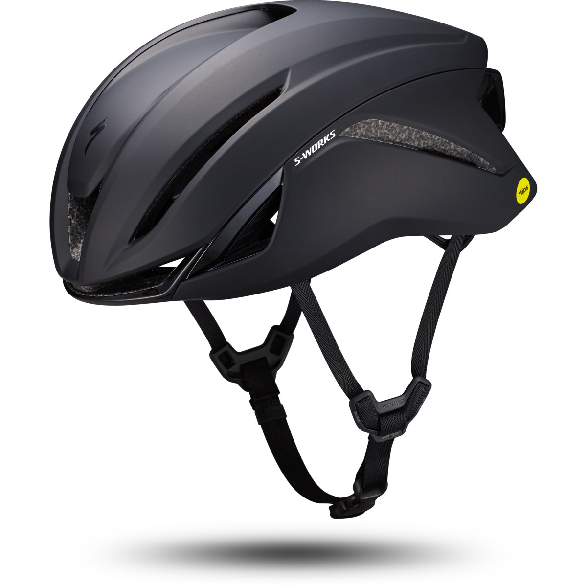 S-Works Evade 4 ķivere | Matte Black