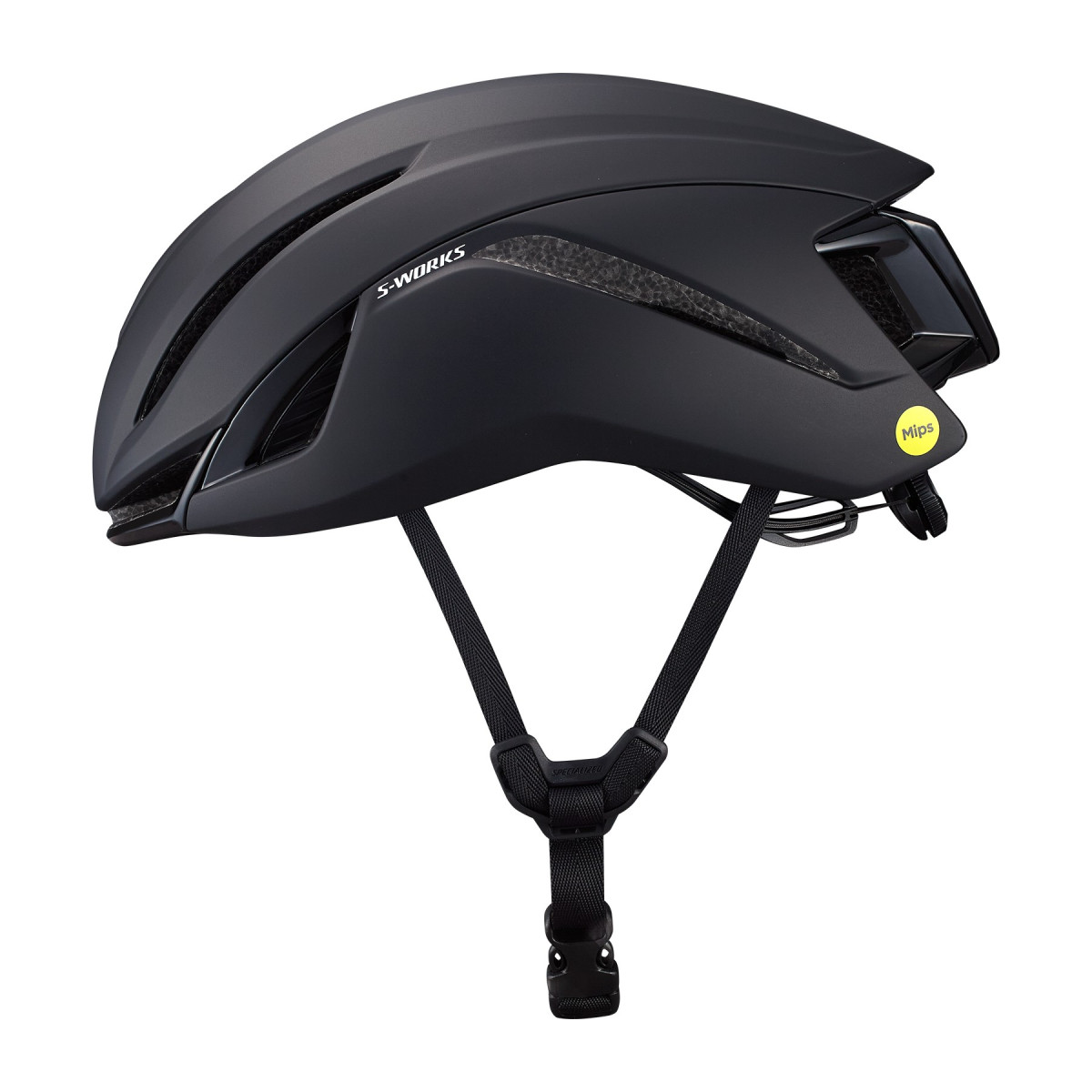 S-Works Evade 4 ķivere | Matte Black