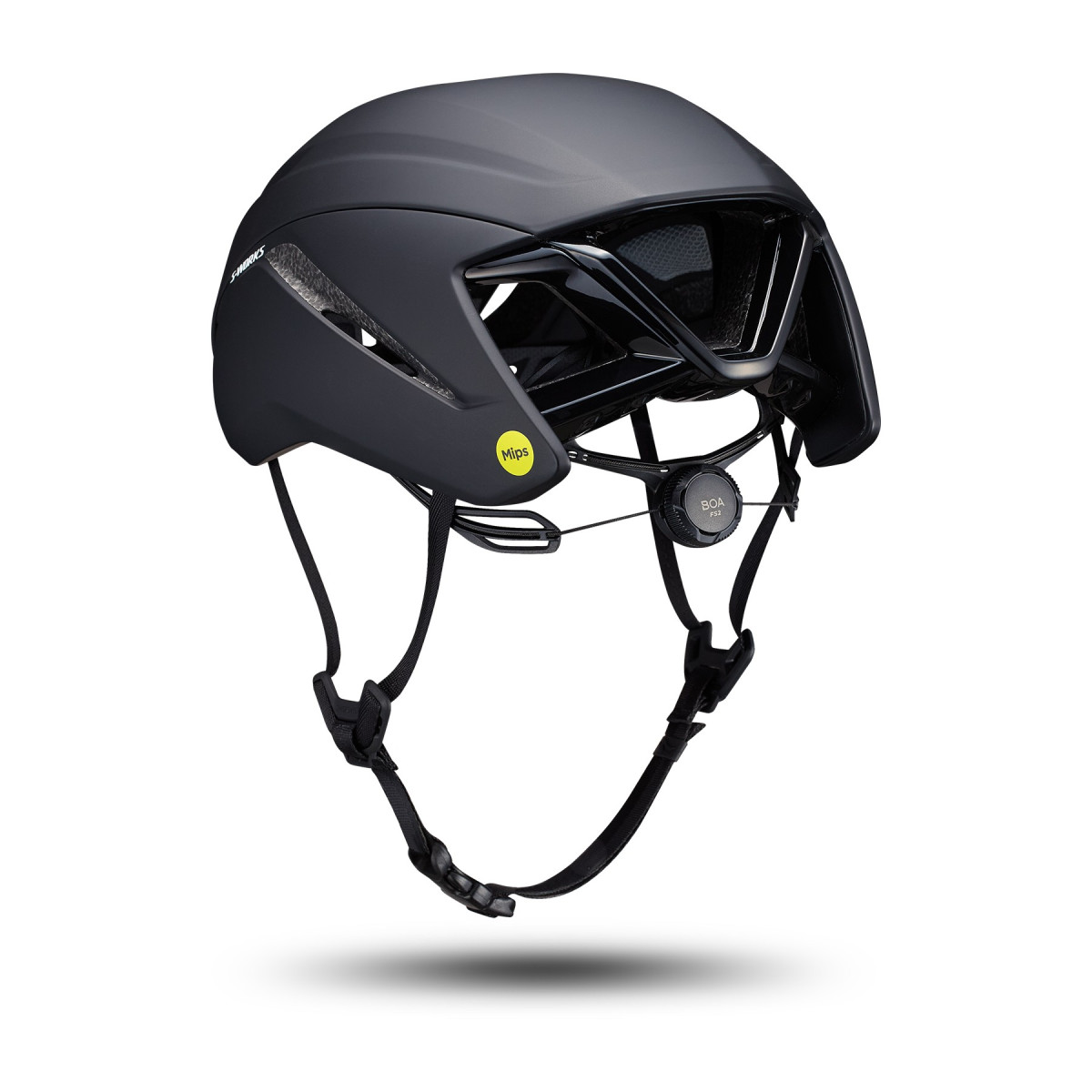 S-Works Evade 4 ķivere | Matte Black