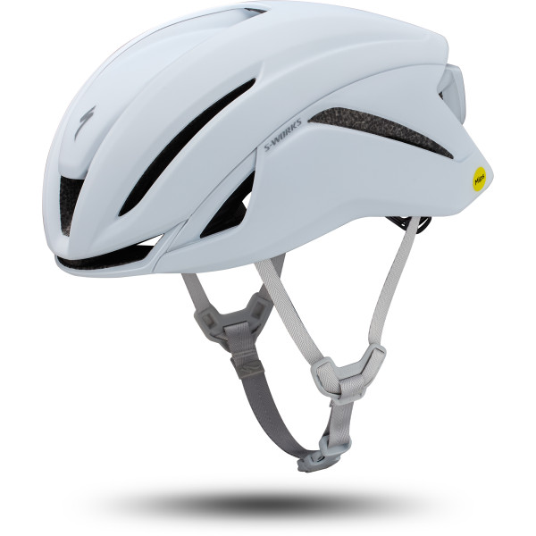 S-Works Evade 4 ķivere | Matte White S-Works Evade 4 ķivere | Matte White