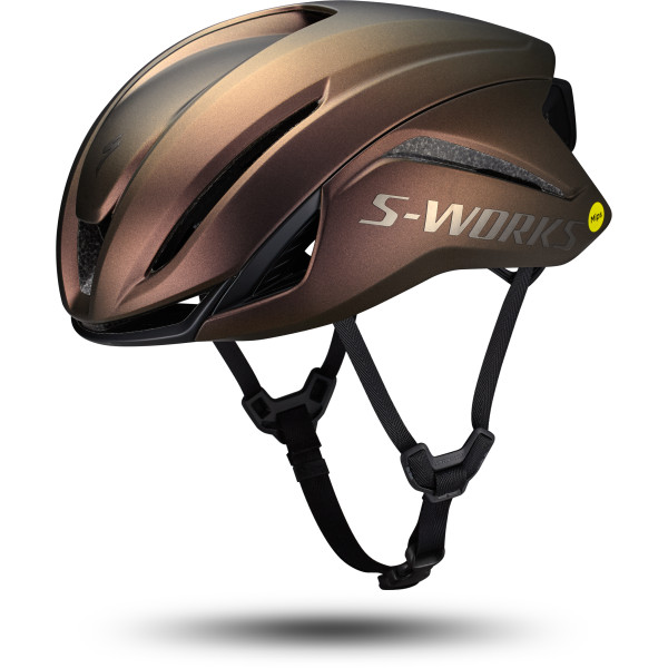 S-Works Evade 4 ķivere | Satin Root Beet S-Works Evade 4 ķivere | Satin Root Beet