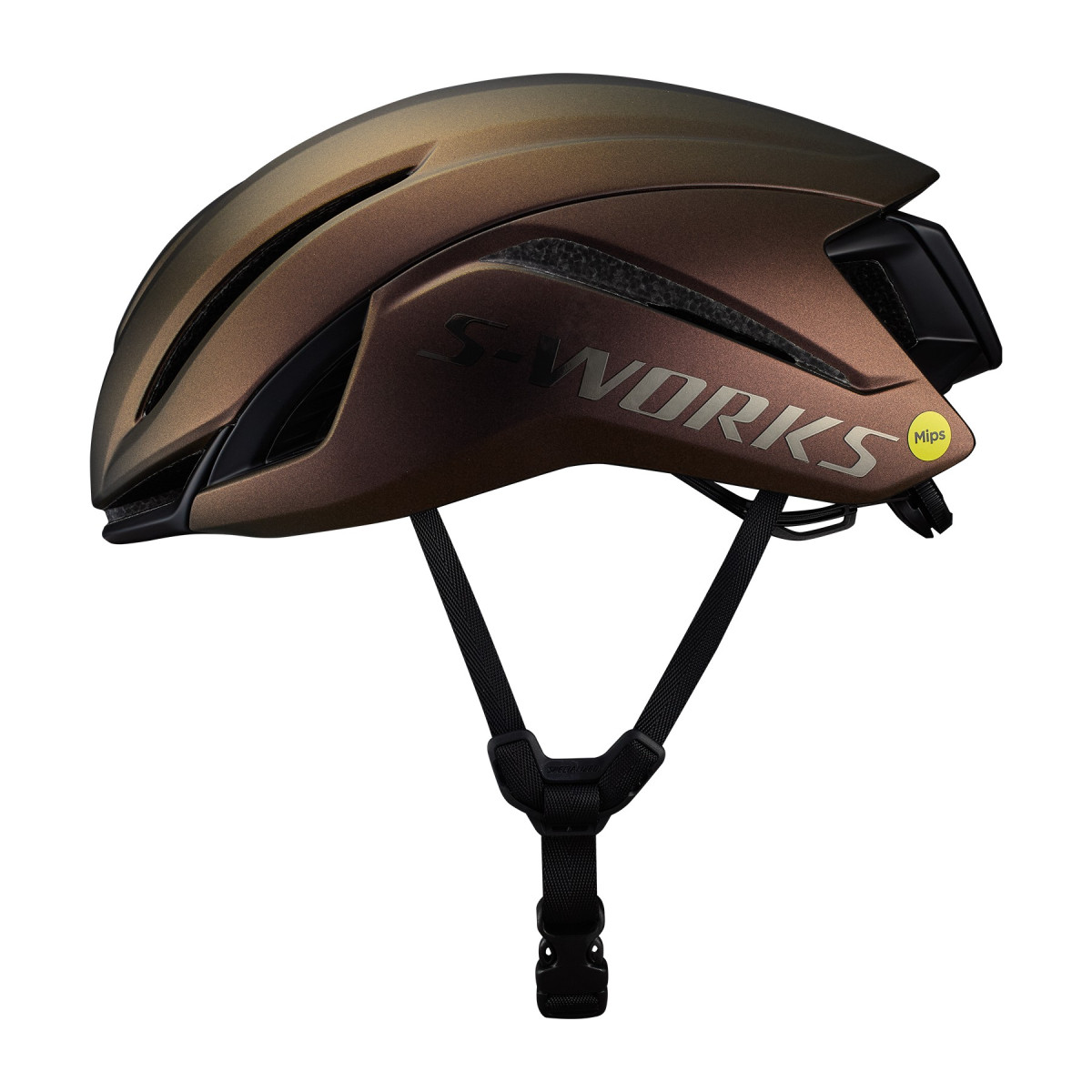 S-Works Evade 4 ķivere | Satin Root Beet