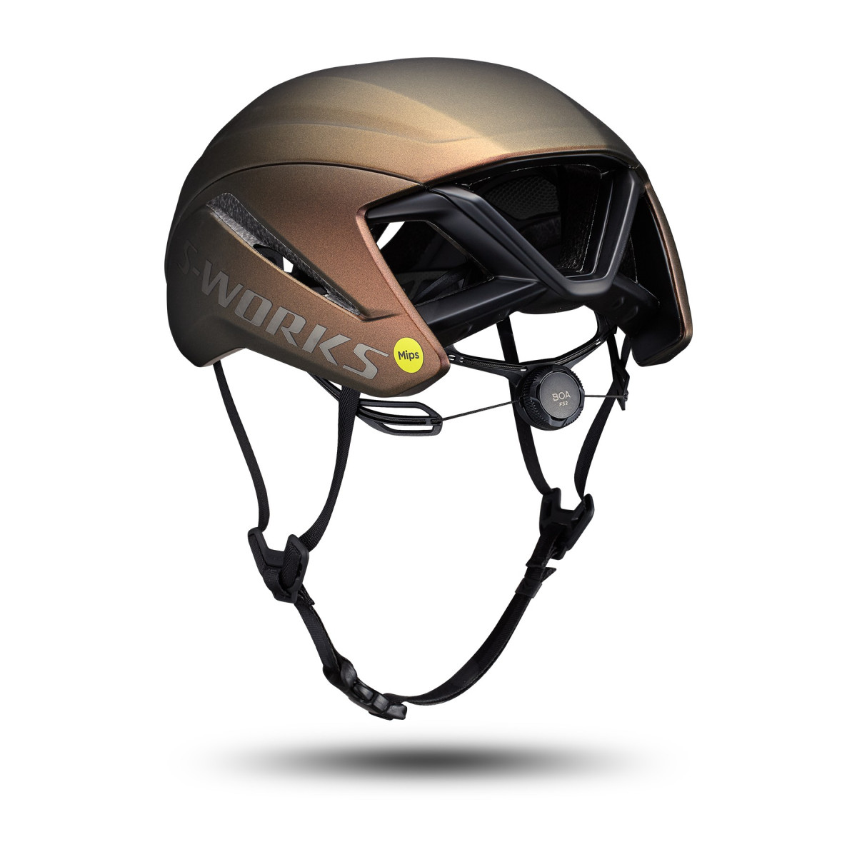 S-Works Evade 4 ķivere | Satin Root Beet