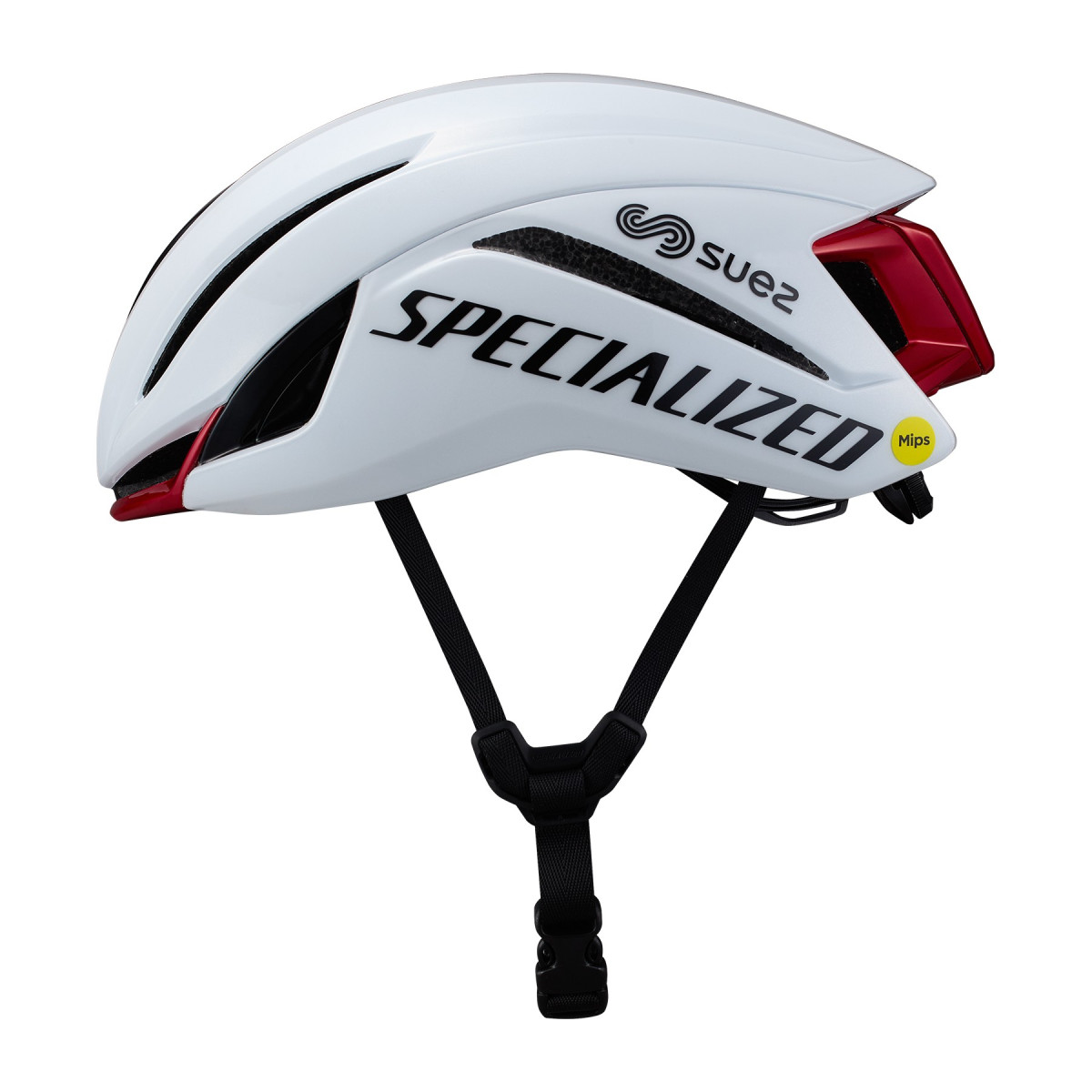 S-Works Evade 4 Team Replica ķivere | 2026 Fdj Suez