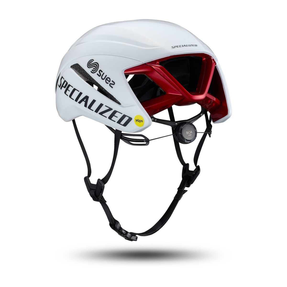 S-Works Evade 4 Team Replica ķivere | 2026 Fdj Suez