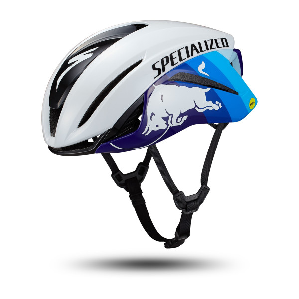 S-Works Evade 4 Team Replica ķivere | 2026 Red Bull Bora