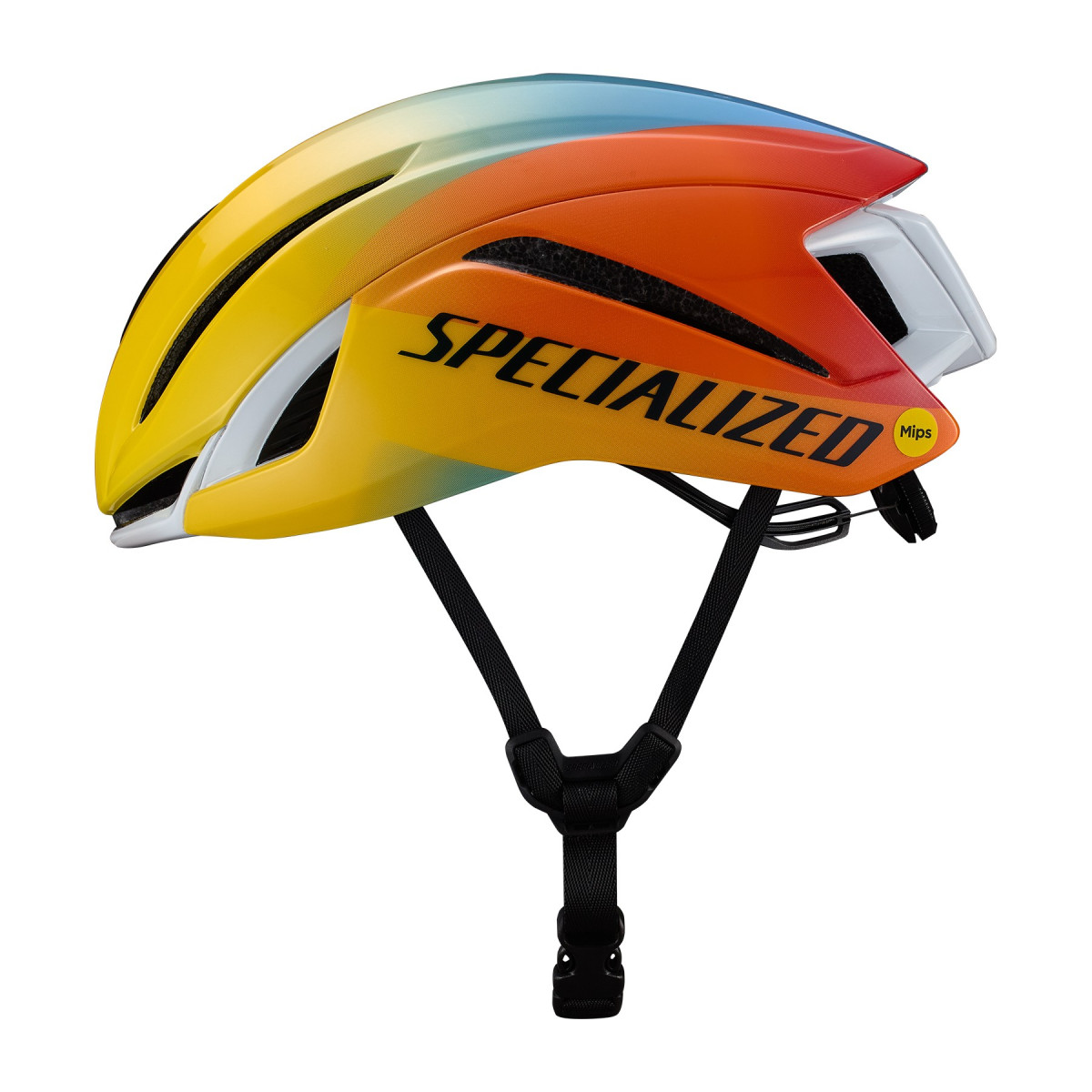 S-Works Evade 4 Team Replica ķivere | 2026 Sd Worx