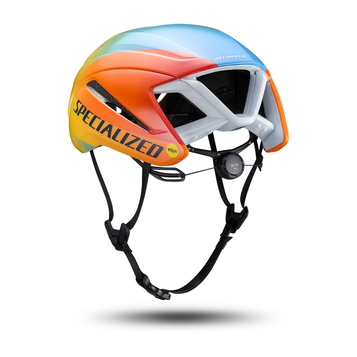 S-Works Evade 4 Team Replica ķivere | 2026 Sd Worx
