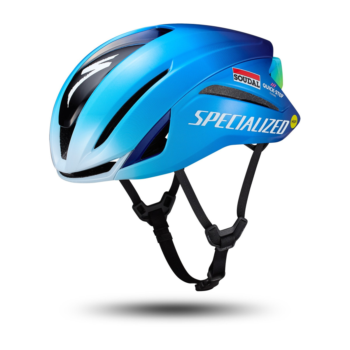 S-Works Evade 4 Team Replica ķivere | 2026 Soudal Quickstep