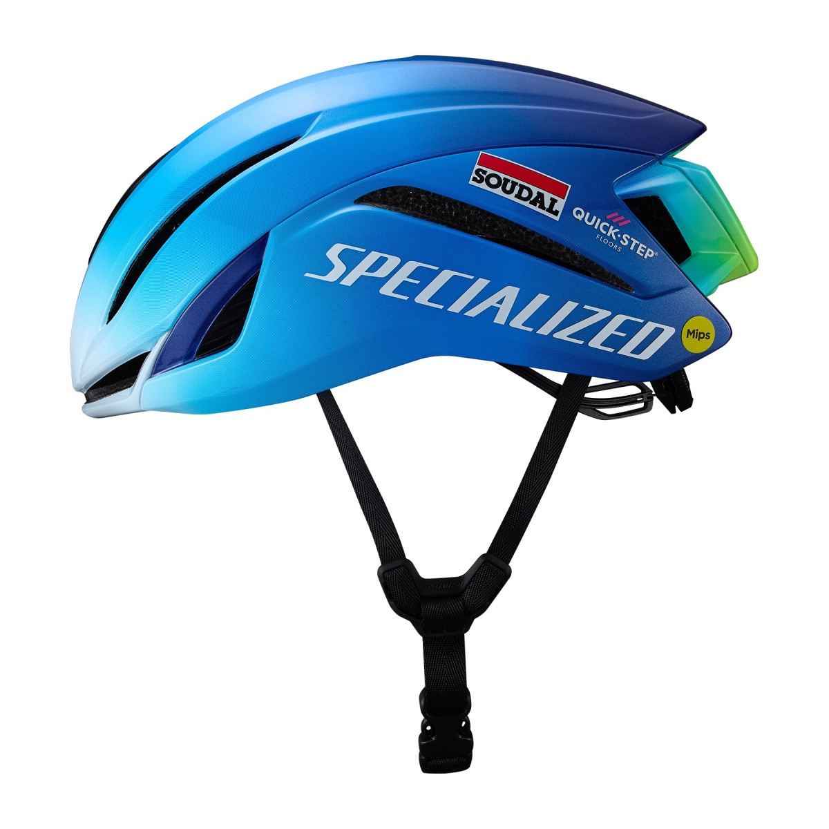 S-Works Evade 4 Team Replica ķivere | 2026 Soudal Quickstep