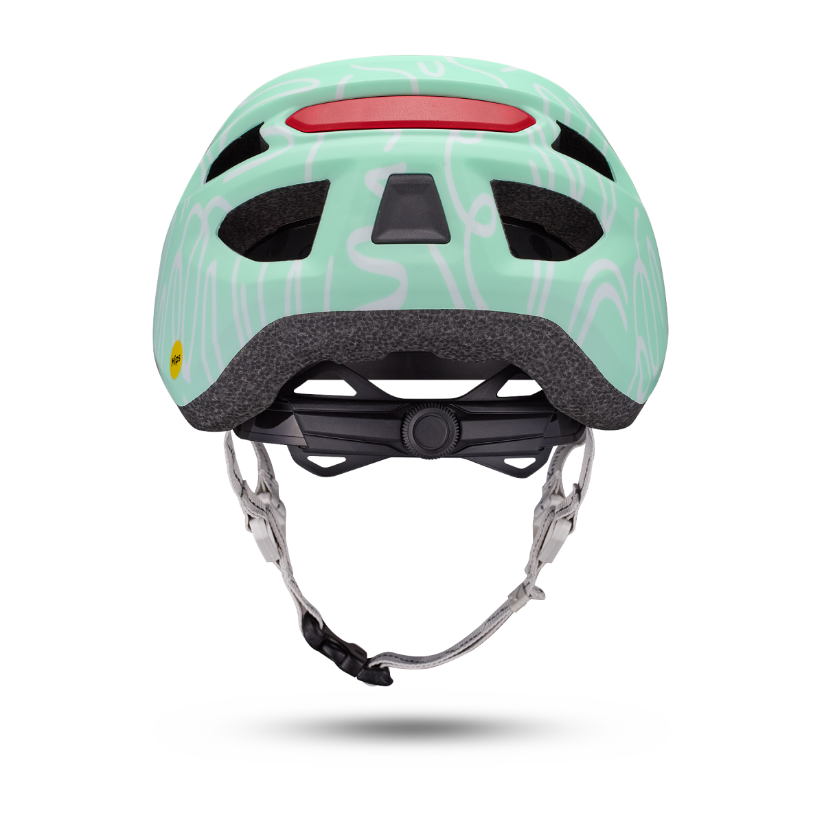 Specialized Shuffle Child 2 LED ķivere | Dune White Graphic