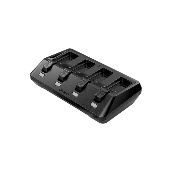 SRAM AXS bateriju lādētājs | 4 Battery | USB-C