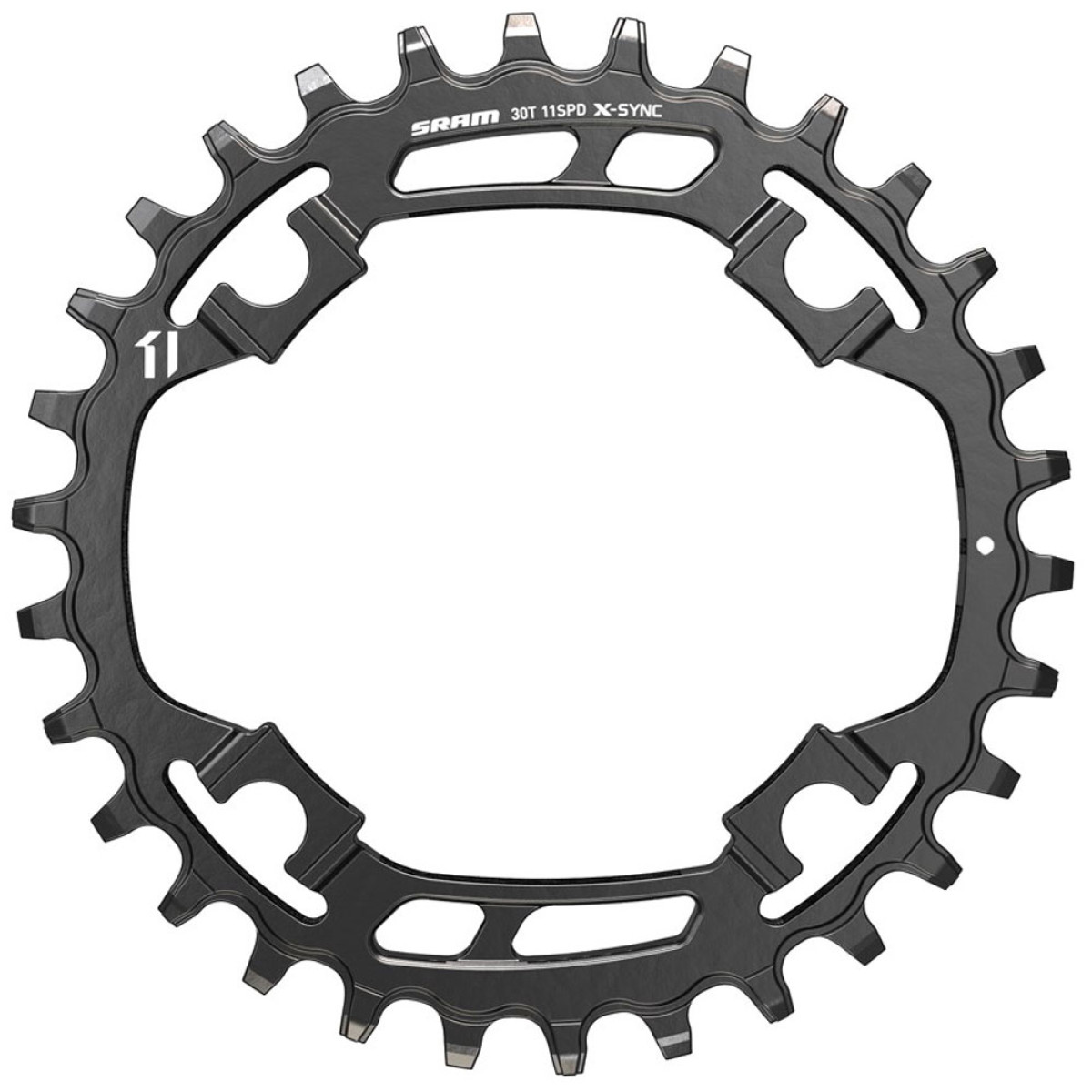 SRAM X-Sync X01/X1/GX1 zobrats | 1x11 ātrumu