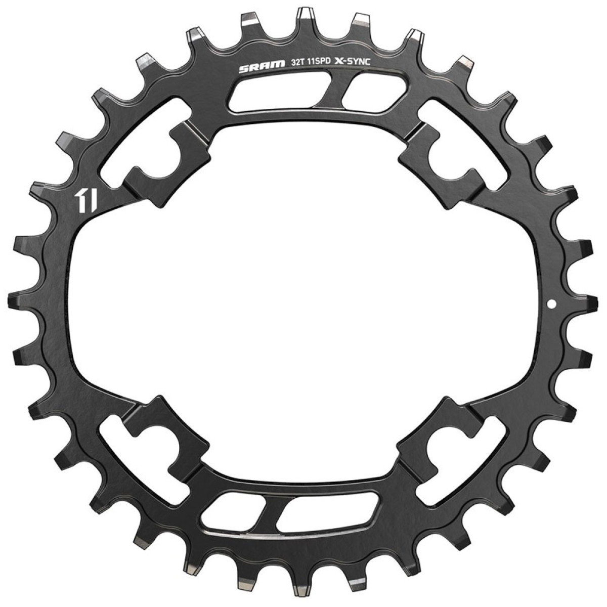 SRAM X-Sync X01/X1/GX1 zobrats | 1x11 ātrumu