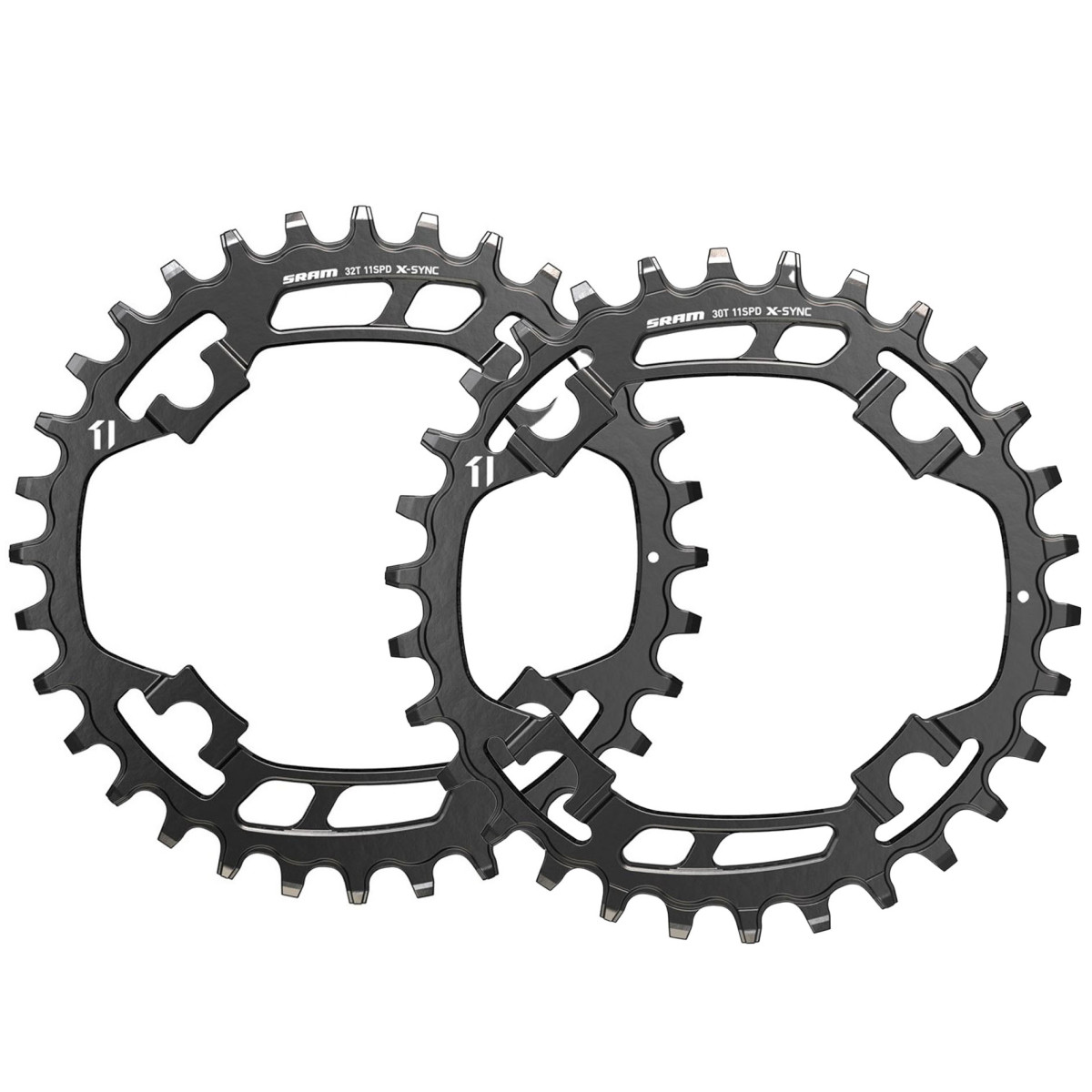 SRAM X-Sync X01/X1/GX1 zobrats | 1x11 ātrumu