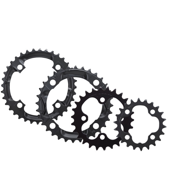 Shimano FC-MT300 zobrats | 104 BCD | 3x9 ātrumi