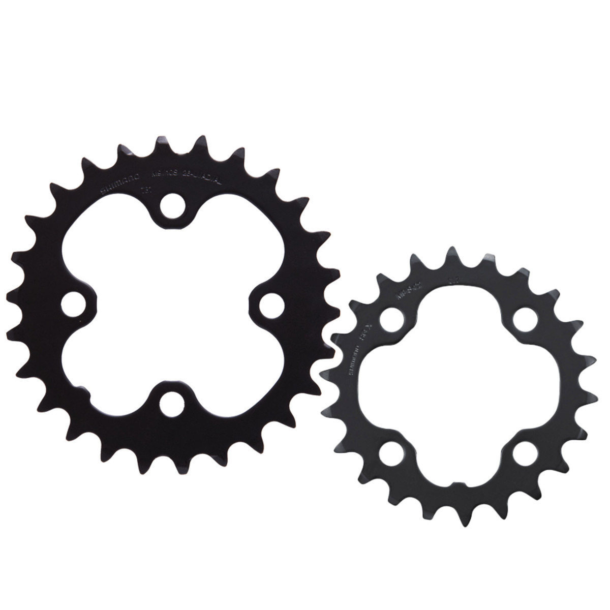 Shimano FC-MT300 zobrats | 64 BCD | 3x9 ātrumi