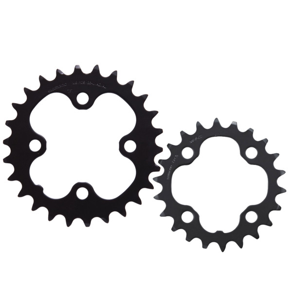 Shimano FC-MT300 zobrats | 64 BCD | 3x9 ātrumi