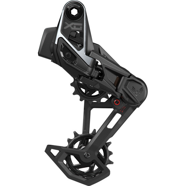 SRAM X0 Eagle Transmission aizmugurējais pārslēdzējs | 12 ātrumu
