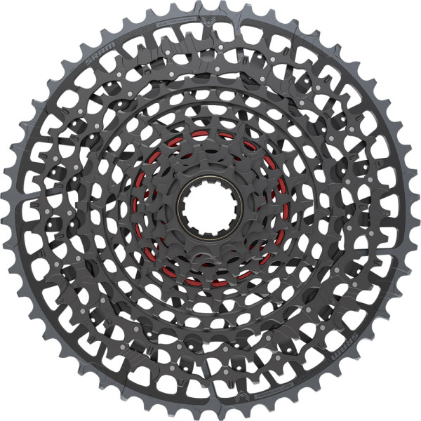 SRAM XS-1295 X0 Eagle pārnesumkārbas kasete | 12 ātrumu SRAM XS-1295 X0 Eagle pārnesumkārbas kasete | 12 ātrumu
