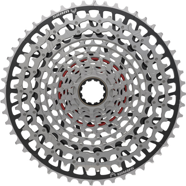 SRAM XS-1297 XX Eagle pārnesumkārbas kasete | 12 ātrumu SRAM XS-1297 XX Eagle pārnesumkārbas kasete | 12 ātrumu