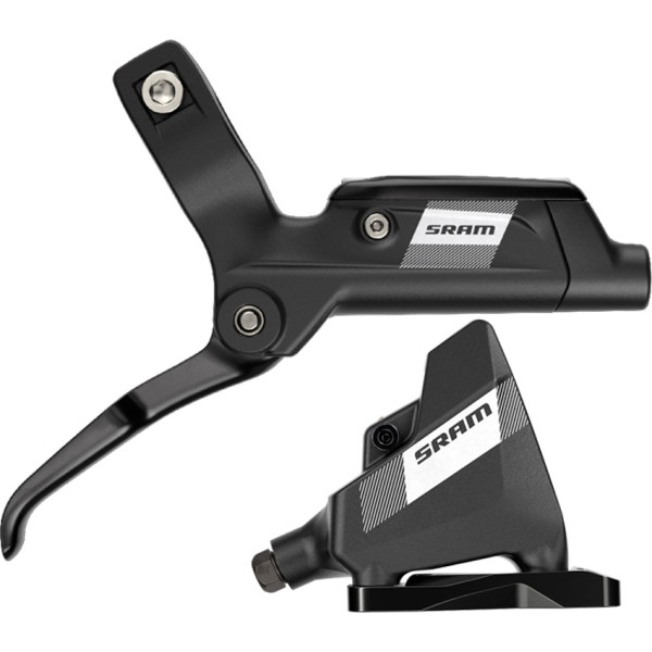 SRAM S-300 FM hidraulisko disku bremžu rokturis ar suports | Kreisā | Priekšā