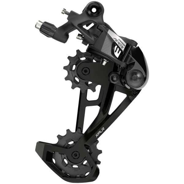 SRAM Apex XPLR aizmugurējais pārslēdzējs | 12 ātrumu