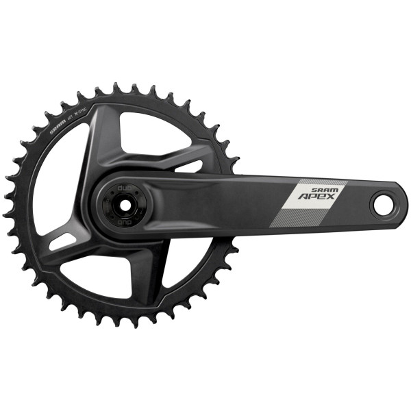SRAM Apex 1 DUB Wide klaņi | 40T | 1x12 ātrumu