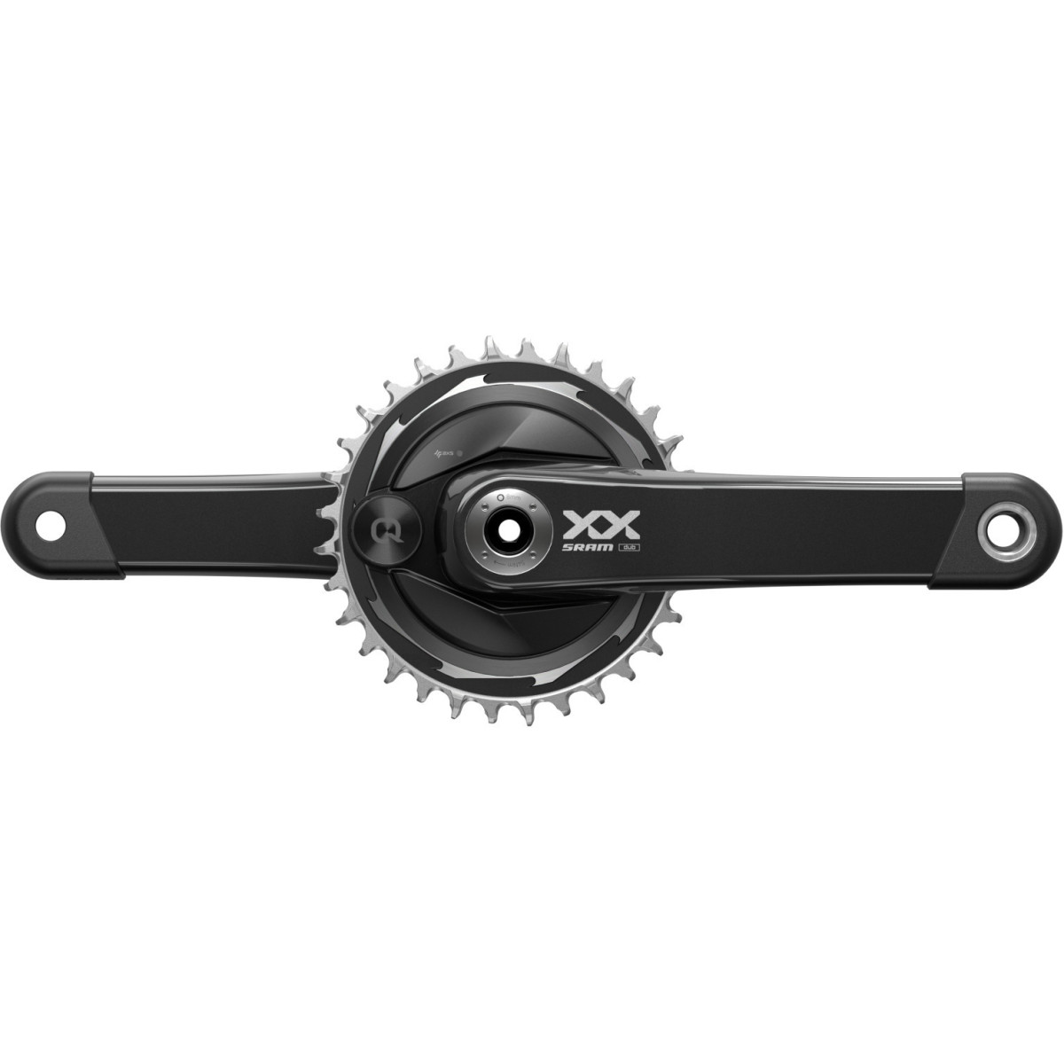 SRAM XX Eagle AXS pārnesumu jaudas mērītāja klaņi | Spider | 32T | 1x12