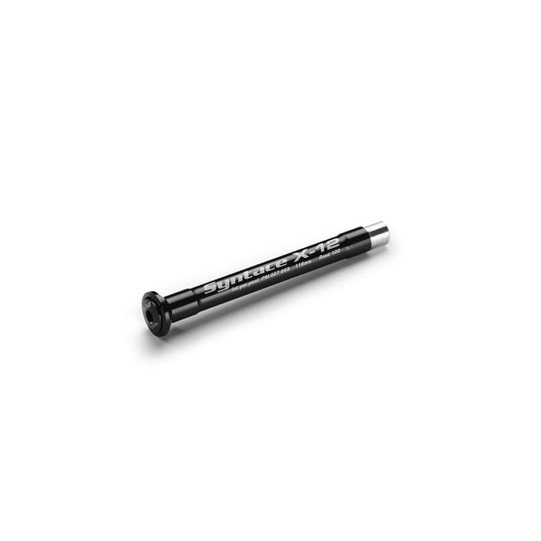 3T priekšējā riteņa ass | Thru Axle | Strada/Primo/Racemax/Ultra/Extrema | 12x100 mm