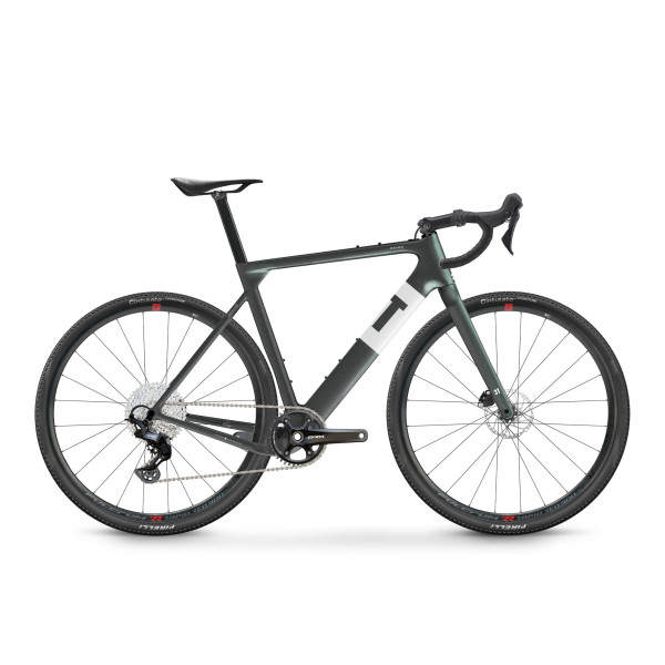 3T Primo grants velosipēds | GRX 1x12 | Antracīts 3T Primo grants velosipēds | GRX 1x12 | Antracīts