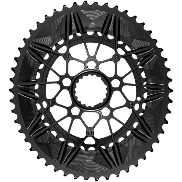 AbsolutBlack Oval Premium Cannondale zobrats | DM | 2x11 pavāru | 34/50T