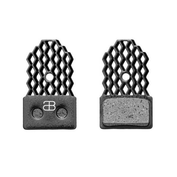 AbsoluteBlack GRAPHENpads® disku bremžu kluči | Shimano Dura Ace, Ultegra, GRX