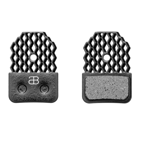 AbsoluteBlack GRAPHENpads® disku bremžu kluči | SRAM eTap AXS, līmenis