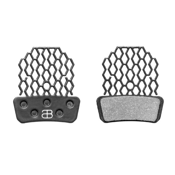 AbsoluteBlack GRAPHENpads® disku bremžu kluči | Sram G2, Guide